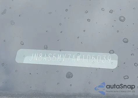 2010 Nissan Rogue Sl from USA, damaged, VIN JN8AS5MV7AW105039